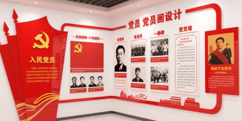 杭州党员活动室建设